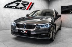 BMW Řada 5 540i xD Touring, Sport line, Individual