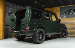 Mercedes-Benz Třídy G 4,0 Mercedes-AMG G 63, BURMESTER, NIGHT