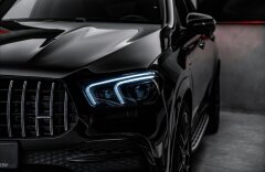 Mercedes-Benz GLE 53 AMG coupe 4MATIC+, Dynamik,