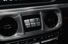 Mercedes-Benz Třídy G 4,0 G 500, AMG LINE, BURMESTER, NIGHT 1+2