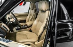 Land Rover Range Rover TDV8 Vogue, Panorama, CZ, 1.majitel