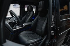 Mercedes-Benz Třídy G 4,0 G 63 AMG, BURMESTER, NIGHT, MASÁŽE