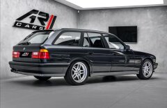BMW M5 E34 Touring, manuál 6st.
