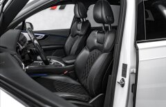 Audi SQ7 biTDI quattro, Matrix, RSE, nezávislé, HUD