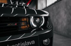 Chevrolet Camaro 6,2 V8 ZL1, HEAD-UP, NAVI