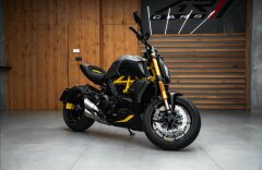 Ducati  1,3 XDIAVEL 1260S BLACK STAR
