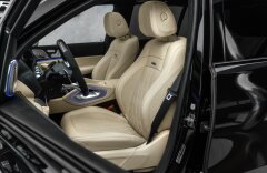 Mercedes-Benz GLS AMG 63 4MATIC+, BURMESTER, KERAMIKY, PANO