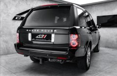 Land Rover Range Rover 4,4 TDV8 Vogue, TV, Tažné