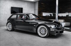 BMW Z3 Z3 M COUPE, KW podvozek, G-Power