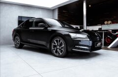 Škoda Superb 2,0TDI SportLine DSG