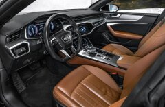 Audi A7 50 TDI tiptronic quattro Sportback S-line
