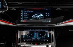 Audi RS Q8 4,0 TFSI 441kW, Keramiky, HUD, Masáže