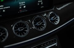 Mercedes-Benz Třídy E 3,0 AMG E 53 4MATIC+ , BURMESTER, KARBÓN
