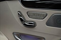 Mercedes-Benz Třídy S 5,5 63 4MATIC, BURMESTER, KABRIO