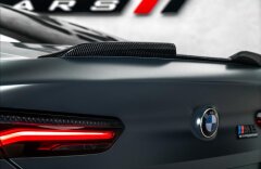BMW M8 coupe Competition, keramiky, M Driver´s, CZ