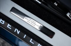 Bentley Continental GT 6.0 W12, MULLINER, TOURING