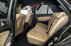 Mercedes-Benz Třídy M ML 350 CDI 4Matic GRAND EDITION, 1.majitel, CZ