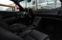 Ferrari 348 3,4 GTB, ZÁRUKA, ROSSO CORSA, YOUNGTIMER
