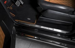 Mercedes-Benz Třídy G G63 AMG exclusive edition, nezávislé, CZ