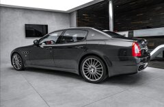 Maserati Quattroporte SPORT GT S 4.7 V8, BOSE