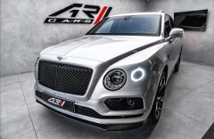 Bentley Bentayga V8 Sport paket, Mulliner, Black paket