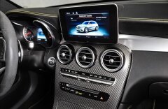 Mercedes-Benz GLC 63 S AMG 4Matic Edition1, CZ