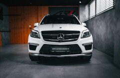 Mercedes-Benz GL 5,5 63 AMG, 4MATIC, DESIGNO