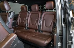 Mercedes-Benz Třídy V AVANTGARDE 250d XL 4MATI, TV, nosiče, full