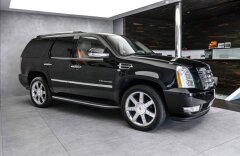 Cadillac Escalade 6,2 LUXURY, CZ, televize, kůže