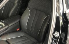 BMW Řada 7 730d xDrive M-paket, business, servis, CZ