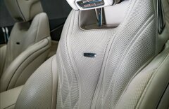 Mercedes-Benz Třídy S 63 AMG cabrio 4Matic, keramiky, karbon, Burmester