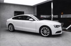 Audi A5 1.8 TFSI S-line, automat, alcantara, 125 kW