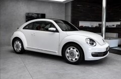 Volkswagen Beetle 2.0 TSI 130kW, panorama, DSG