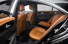 Mercedes-Benz CLS 350d BT 4Matic AMG, ventilace, ACC, LED