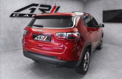 Jeep Compass Limited 4x4, automat, CZ
