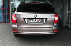 Škoda Superb Ambition
