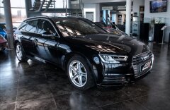 Audi A4 Avant sport 2.0 TDI S-line,LED,KeyLess,CZ