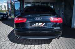 Audi A6 BiTurbo 3.0 TDI quattro, noční vize, Head-up,  LED