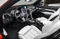 BMW M4 Cabrio Competition, individual, HUD