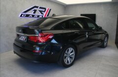BMW Řada 5 GT 530d xDrive, asistenty, kamera, panorama