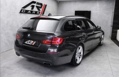 BMW Řada 5 M550d xDrive Touring, M-paket