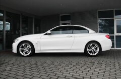 BMW Řada 4 428i xDrive, M Paket, Head-up display