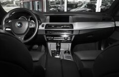BMW Řada 5 Head Up CZ  M 550D xDRIVE Odvětr.sed.