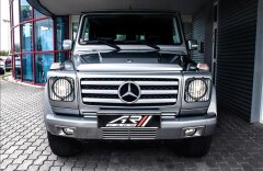Mercedes-Benz Třídy G G350 CDI, Autopilot s navigací, kamera, TV