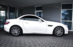 Mercedes-Benz SLK 350 Roadster, AMG paket, top stav