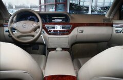 Mercedes-Benz Třídy S S 350 CDI L 4-Matic