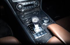 Mercedes-Benz SL 500 Roadster, MagicSky, AMG, ABC, AHK, Masáže