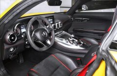 Mercedes-Benz AMG GT S Edition 1, keramiky, Burmester, servis