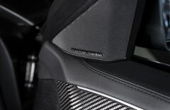 Mercedes-Benz Třídy E 63 S AMG 4Matic, karbon, panorama, CZ