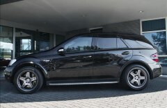 Mercedes-Benz Třídy M ML 63 AMG Individual